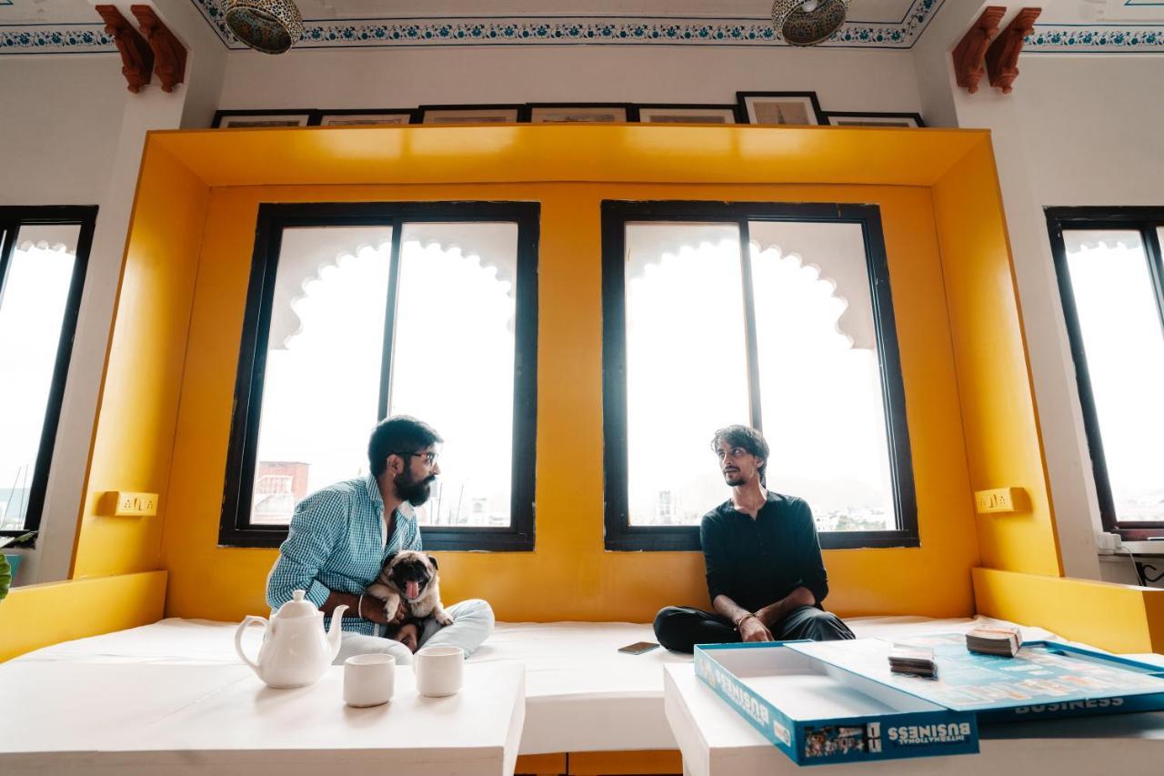 Citylights By Musafir Udaipur Exterior photo