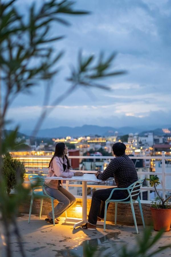 Citylights By Musafir Udaipur Exterior photo