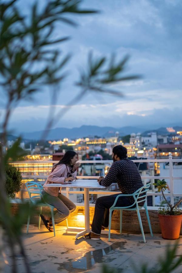 Citylights By Musafir Udaipur Exterior photo