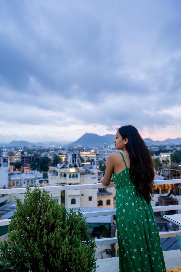 Citylights By Musafir Udaipur Exterior photo