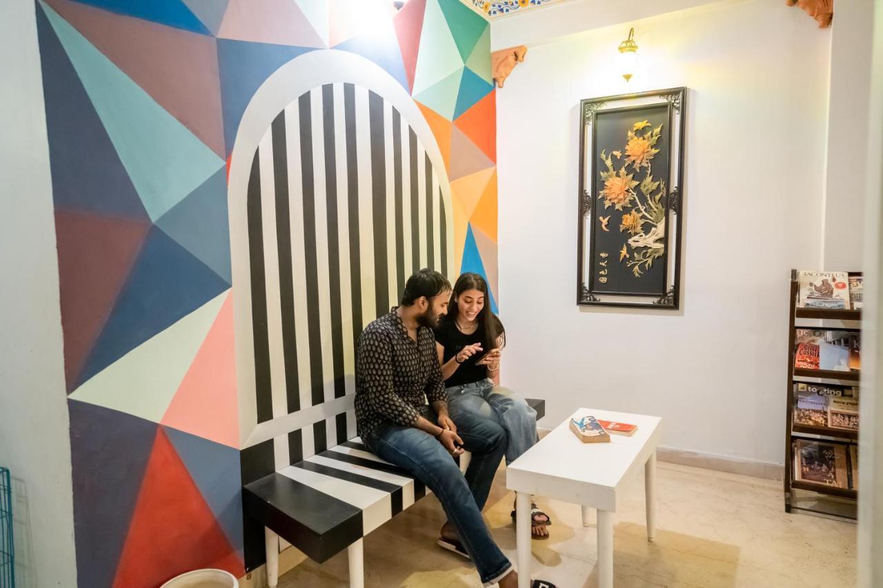 Citylights By Musafir Udaipur Exterior photo