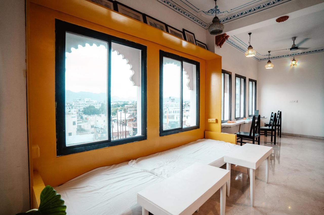 Citylights By Musafir Udaipur Exterior photo
