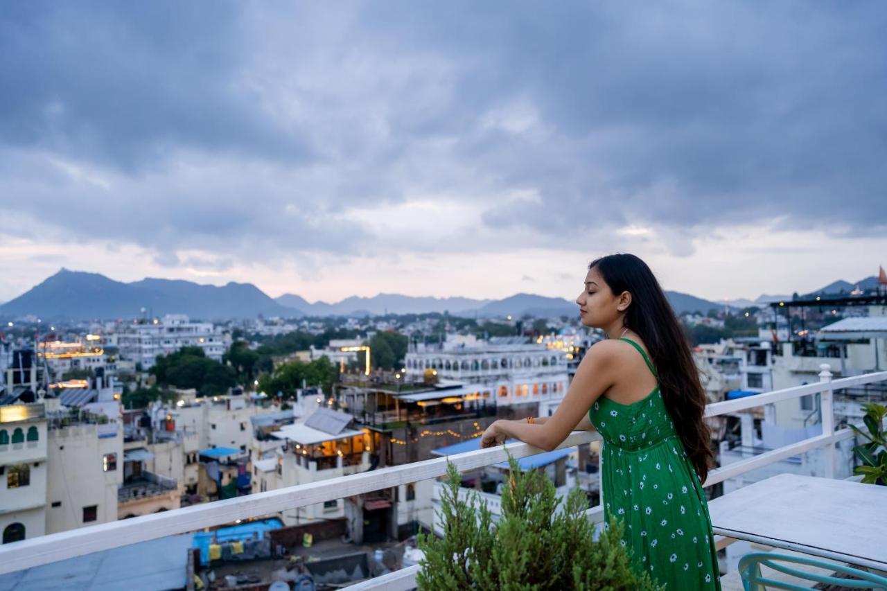 Citylights By Musafir Udaipur Exterior photo
