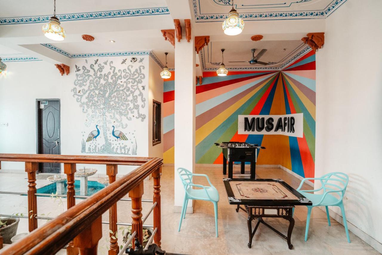 Citylights By Musafir Udaipur Exterior photo