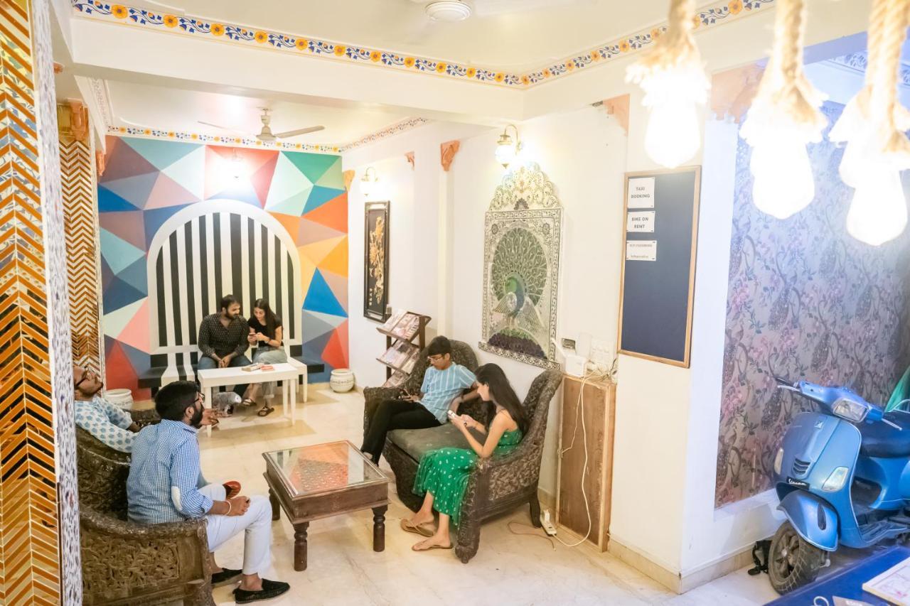 Citylights By Musafir Udaipur Exterior photo