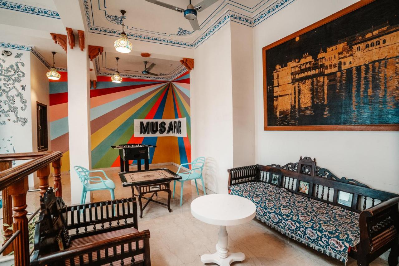 Citylights By Musafir Udaipur Exterior photo