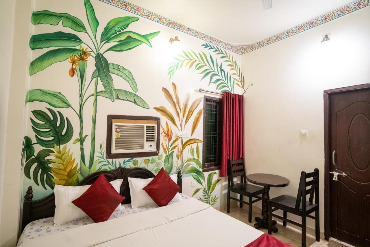 Citylights By Musafir Udaipur Exterior photo