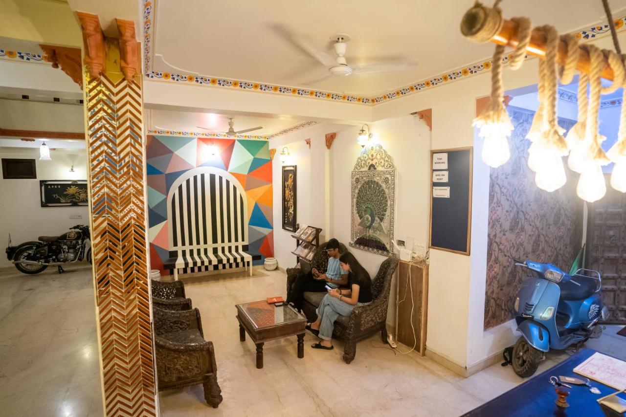 Citylights By Musafir Udaipur Exterior photo