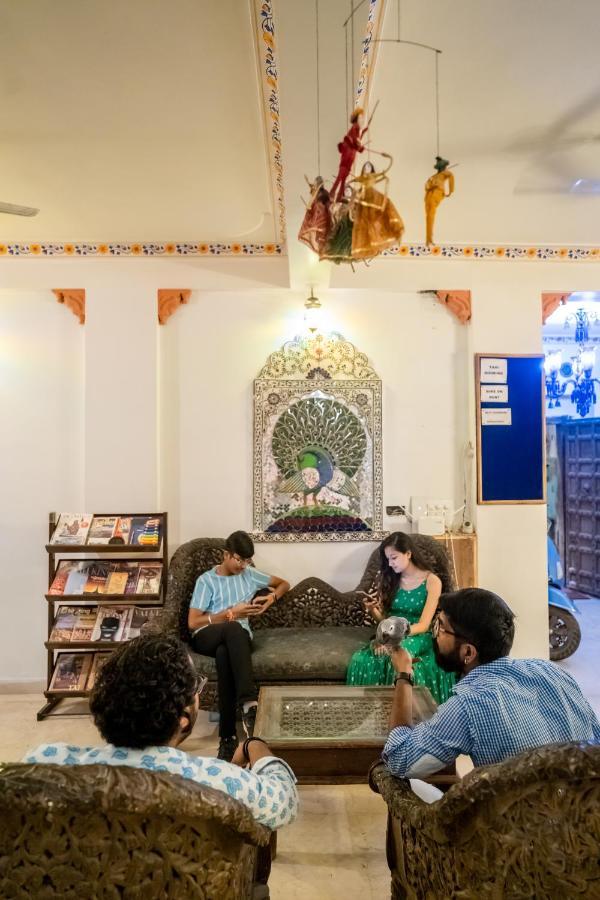 Citylights By Musafir Udaipur Exterior photo