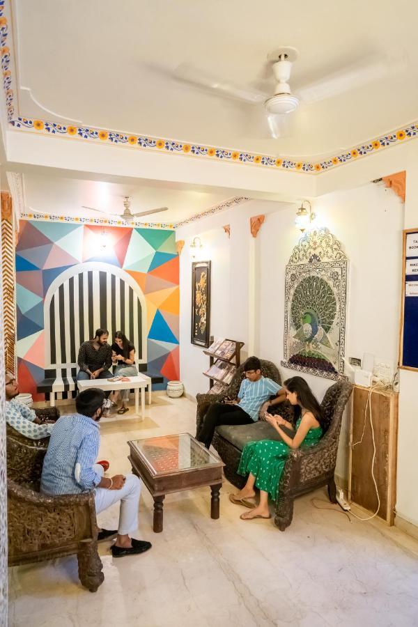 Citylights By Musafir Udaipur Exterior photo