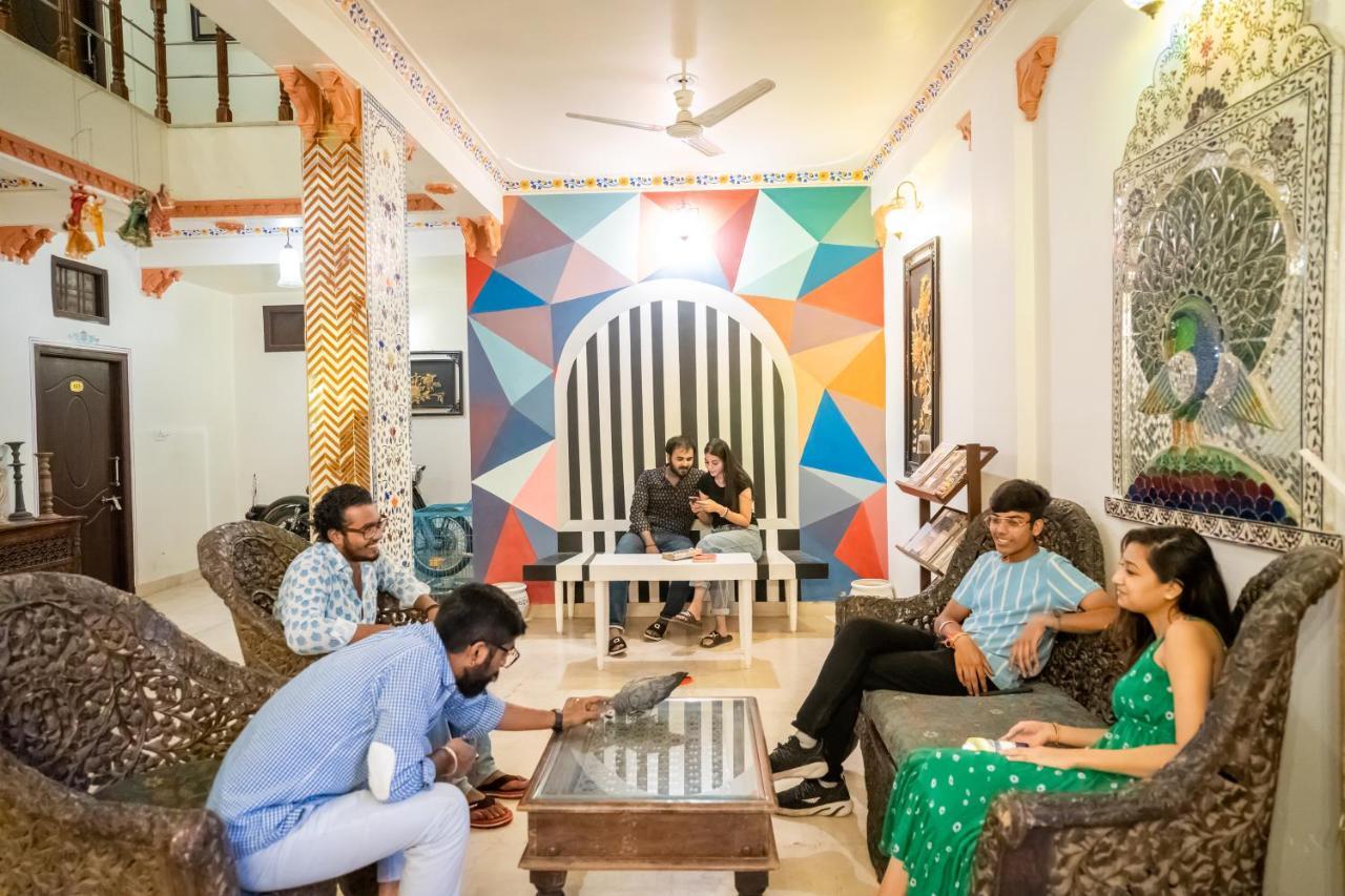 Citylights By Musafir Udaipur Exterior photo