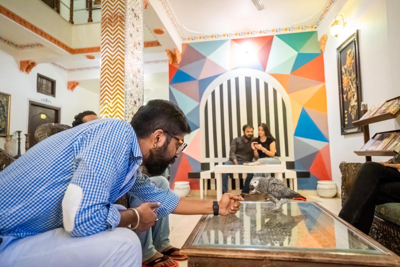 Citylights By Musafir Udaipur Exterior photo